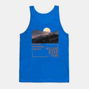 Willow river state park Tank Top